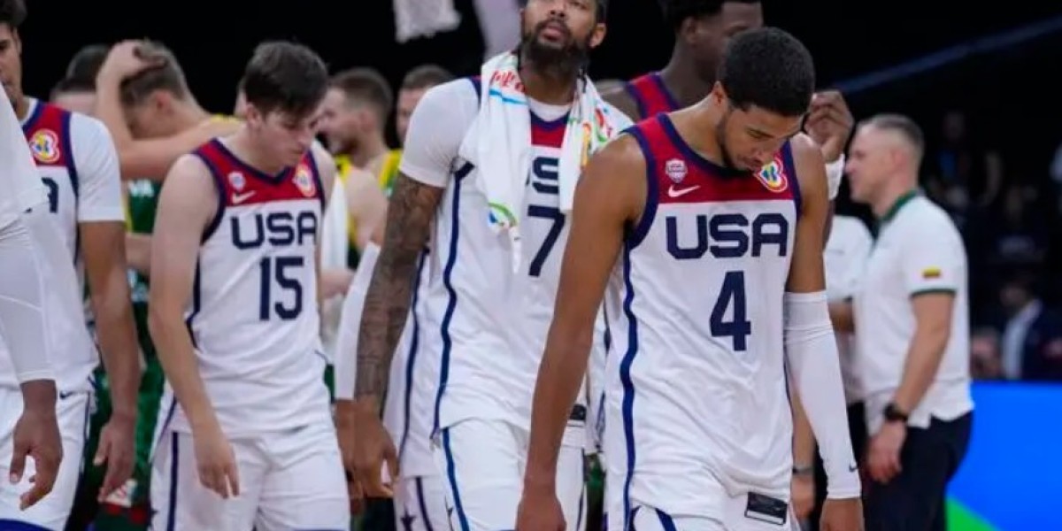 USA and Canada Battle for World Cup Bronze with NBA-Studded Rosters