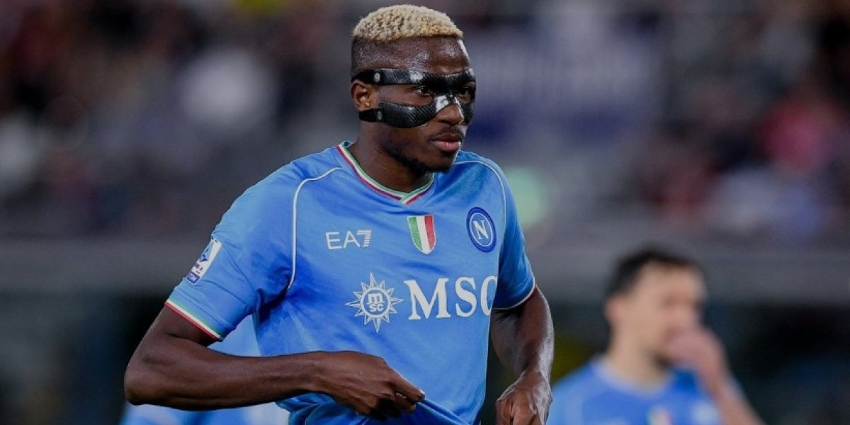 Liverpool Eyes Napoli's Victor Osimhen for Long-Term Move