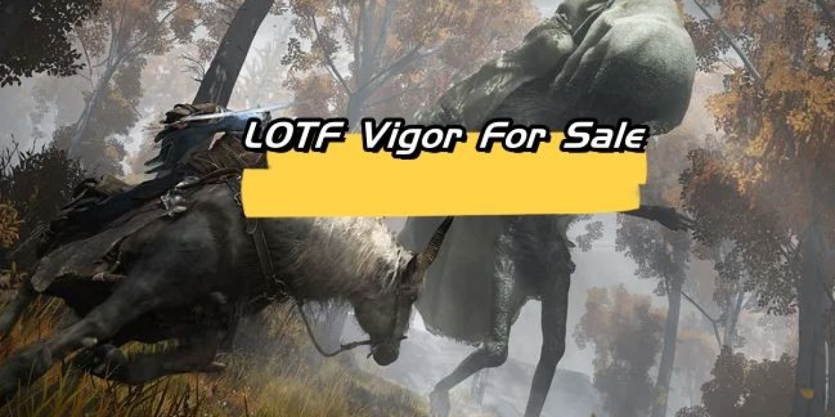 Number 1 LOTF Seller Aoeah.com - Huge Discount on Vigor and Items