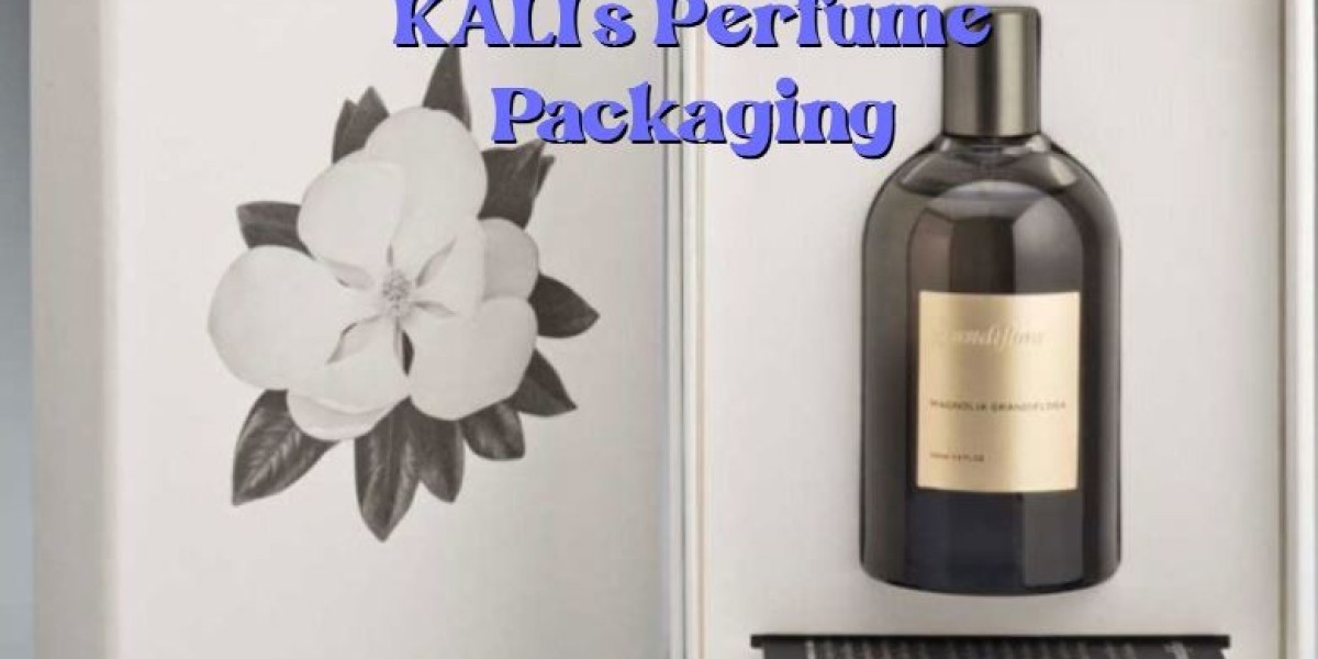 The Perfume Packaging Solutions offered by KALI are well-known for their capacity to enhance fragrances in a fashionable